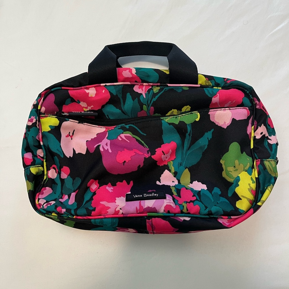 Vera Bradley toilet tree bag